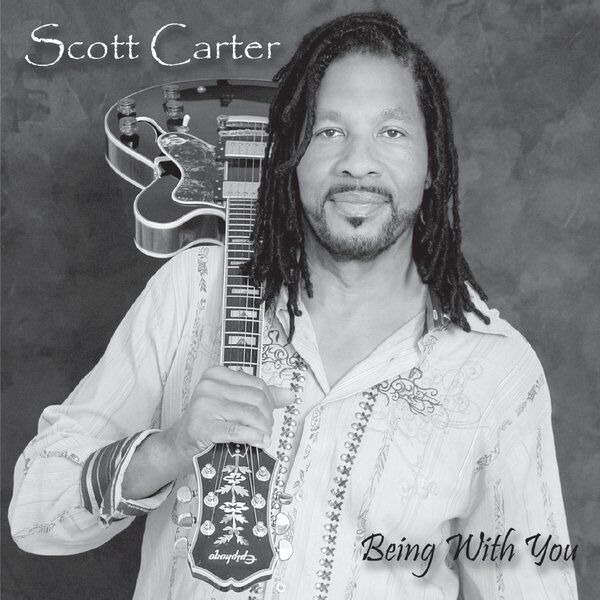 Cover art for Being with You