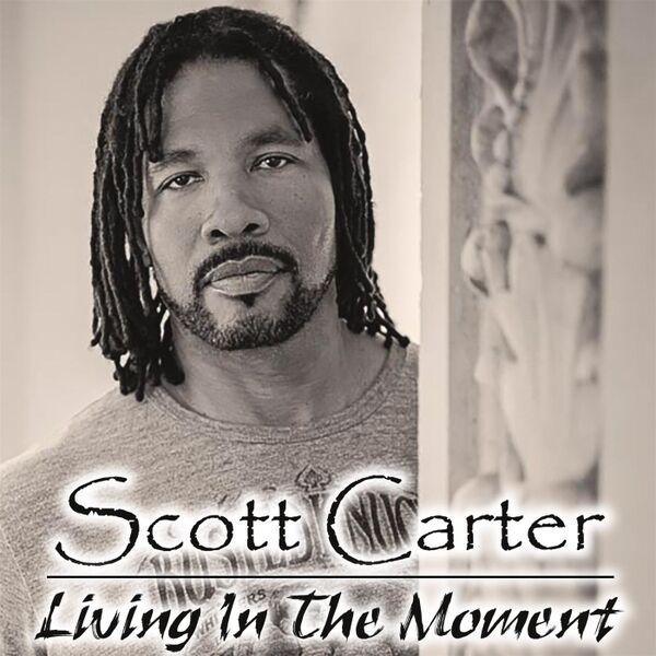 Cover art for Living in the Moment